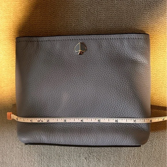 KATE SPADE | LIKE NEW Polly Convertible Crossbody with Morgan Slim Wallet - Picture 12 of 15